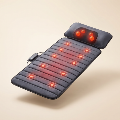 HearthCalm™ Full-Body Heated Massage Mat