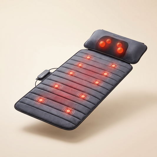 HearthCalm™ Full-Body Heated Massage Mat